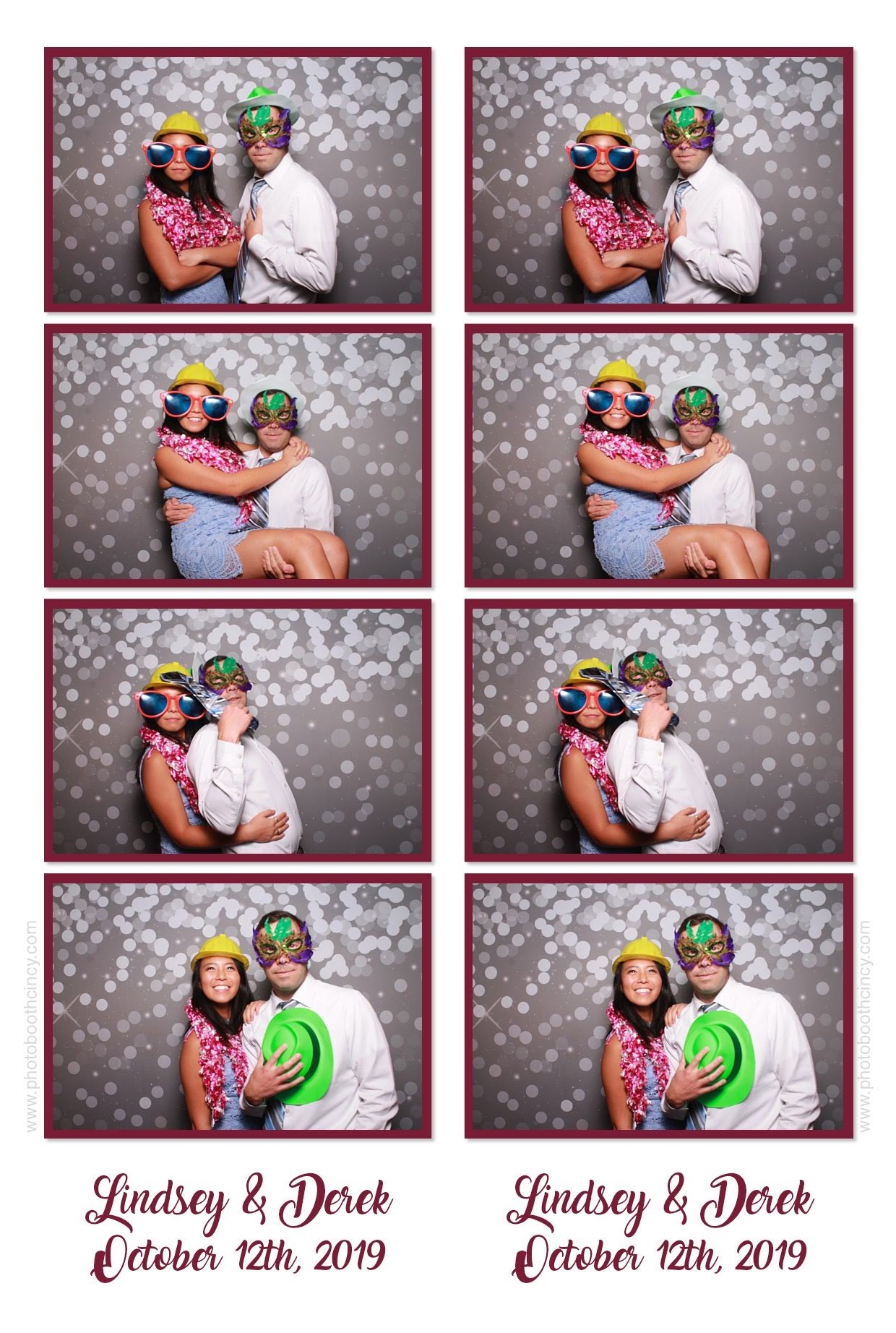 Lindsey Adams Reception at The Madison | View more photos from the event at gallery.photoboothcincy.com/u/PhotoBoothCincy/Lindsey-Adams-Reception-at-The-Madison